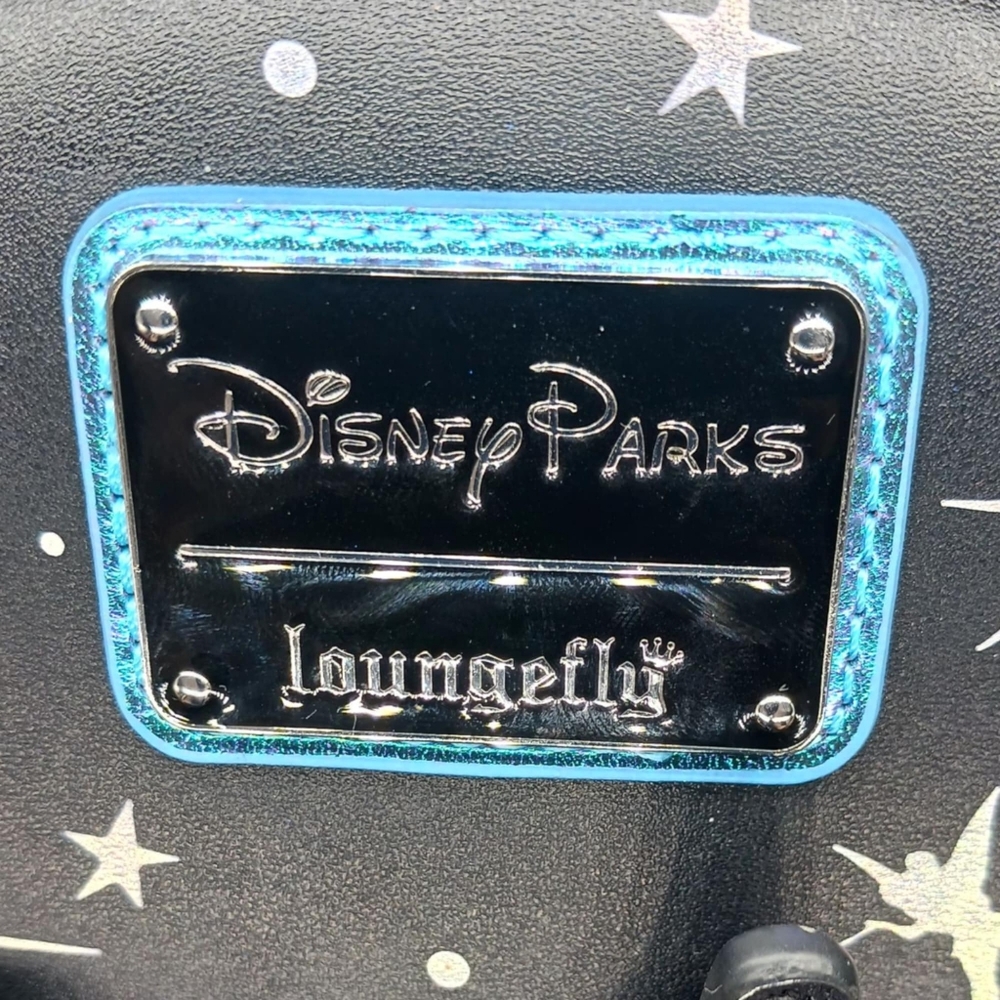 Disneyland Icons Loungefly Mini Backpack Disney Parks - Picture 13 of 13
